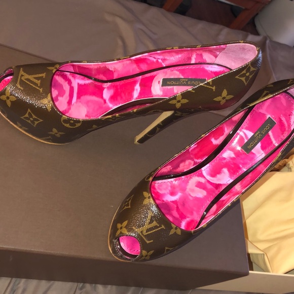 Louis Vuitton Limited Edition Mules for Women